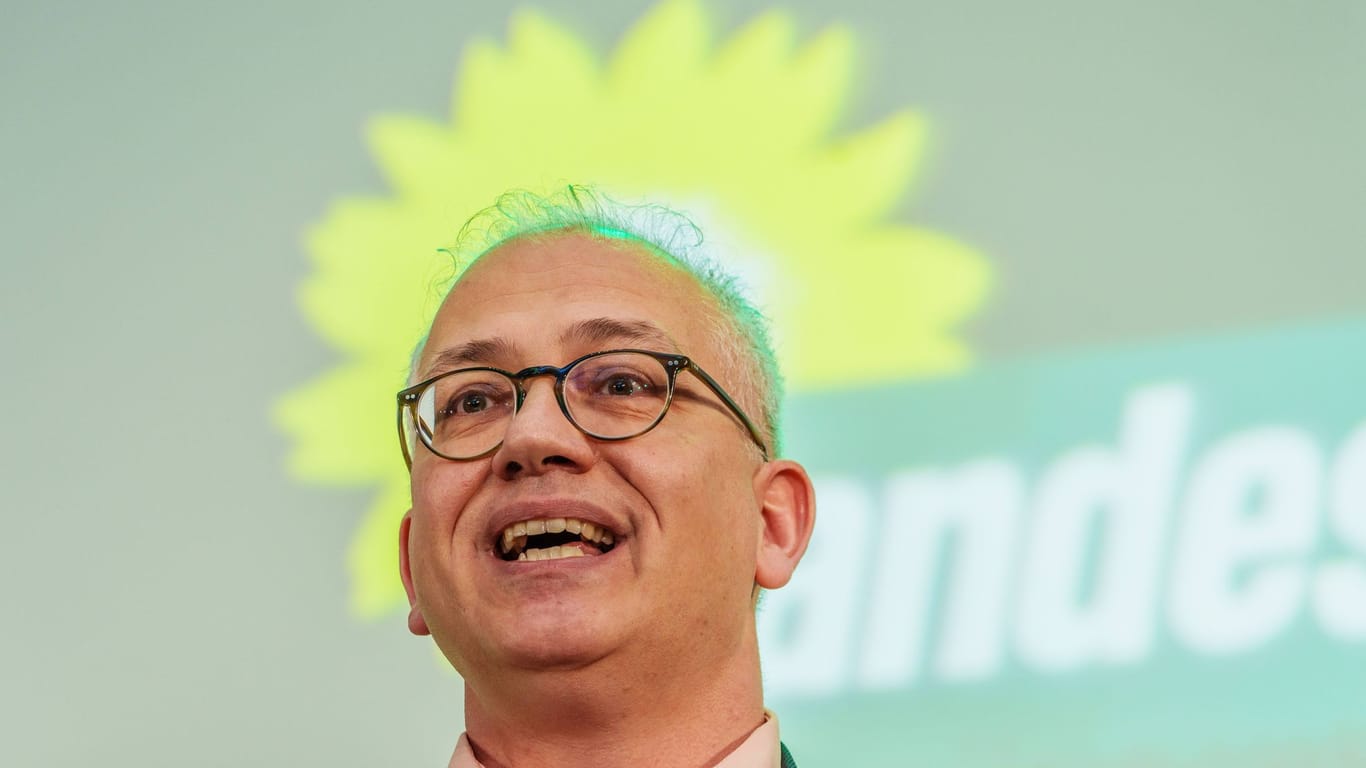 Tarek Al-Wazir (Grüne)