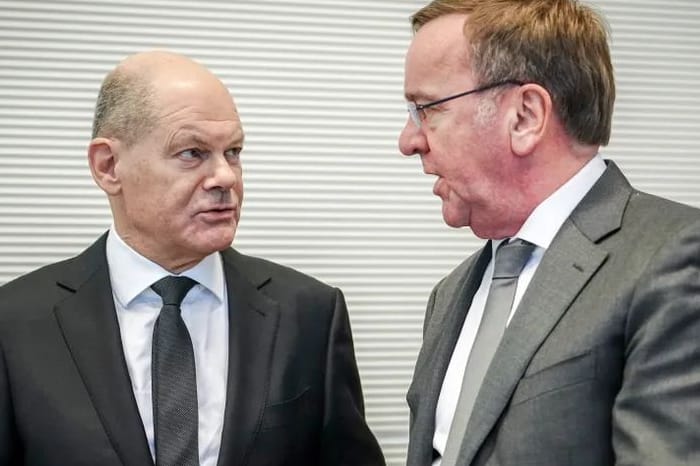 Könnte Boris Pistorius den gescheiterten Olaf Scholz ersetzen?