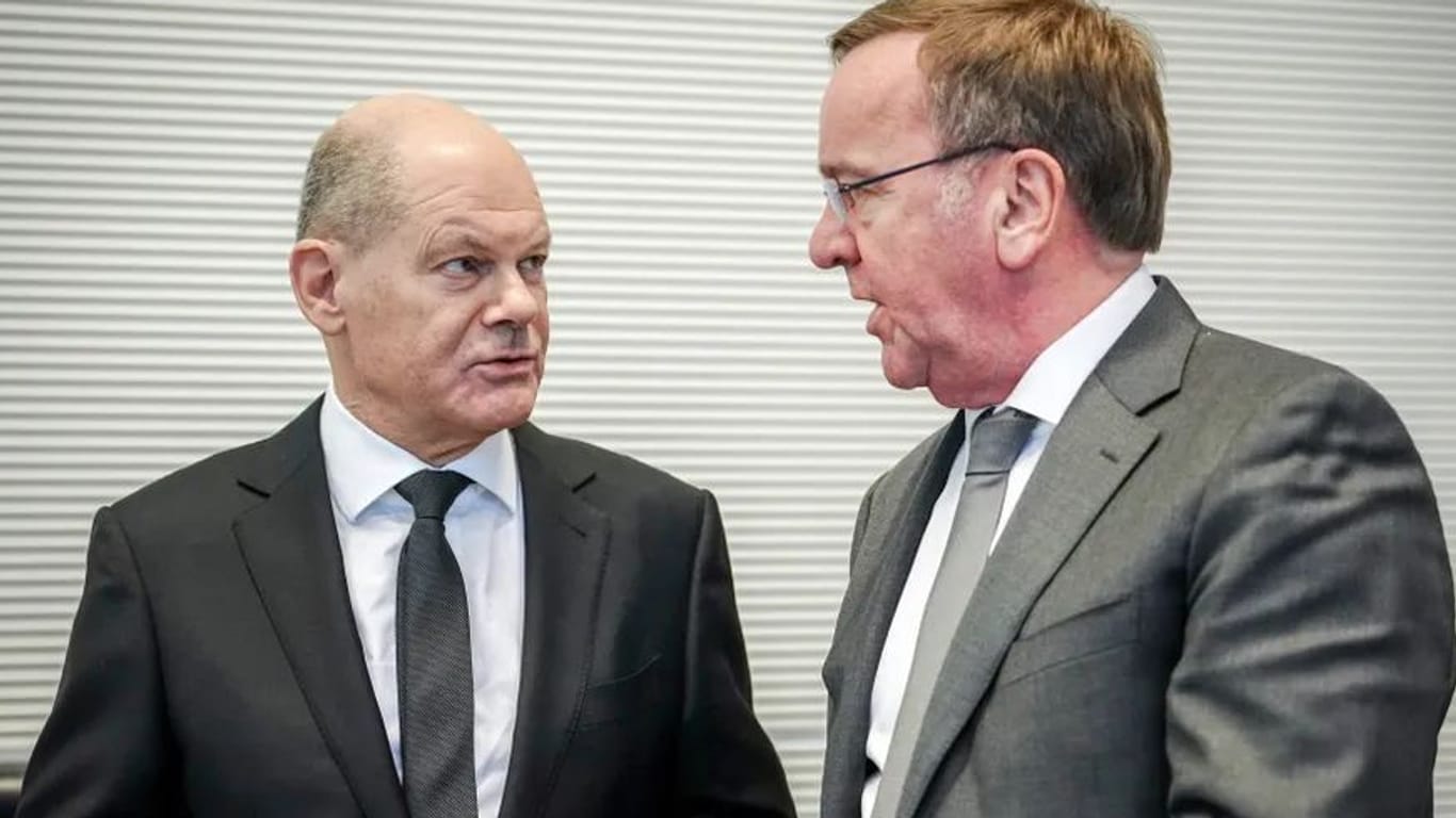 Könnte Boris Pistorius den gescheiterten Olaf Scholz ersetzen?