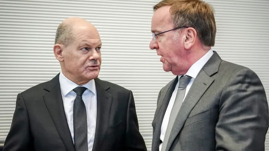 Könnte Boris Pistorius den gescheiterten Olaf Scholz ersetzen?