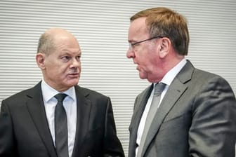 Könnte Boris Pistorius den gescheiterten Olaf Scholz ersetzen?