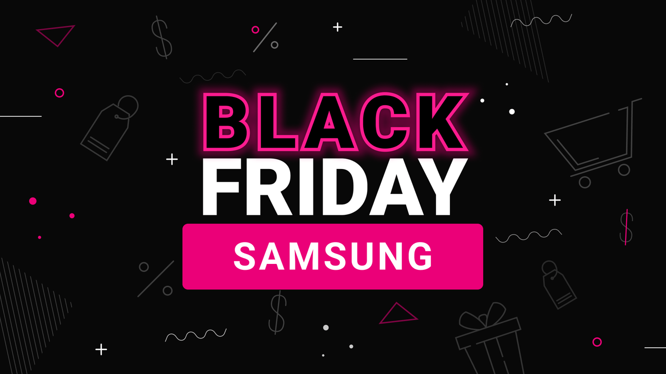 Smartphones, Tablets und vieles mehr: Wir zeigen die besten Samsung-Deals am Black Friday.