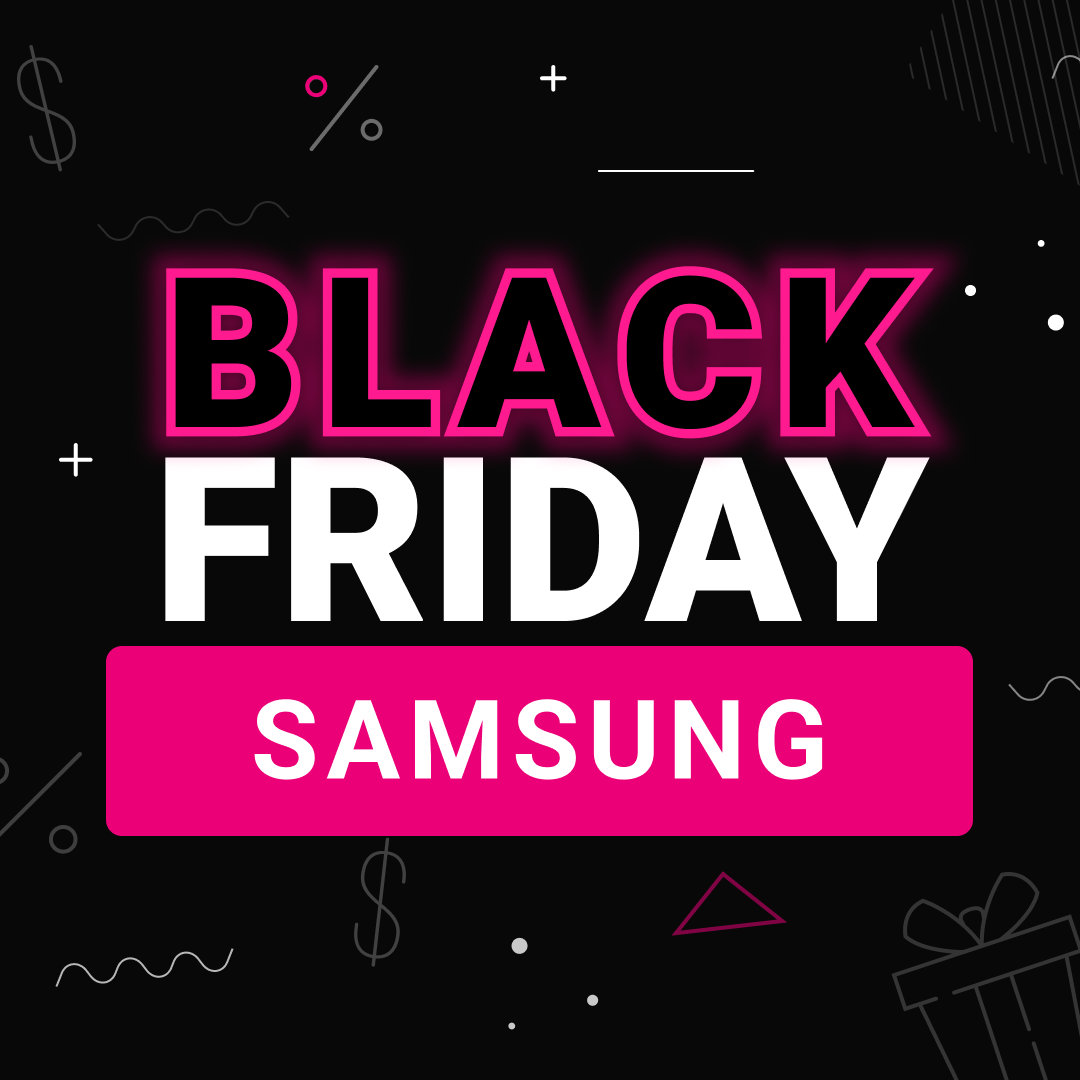 Smartphones, Tablets und vieles mehr: Wir zeigen die besten Samsung-Deals am Black Friday.