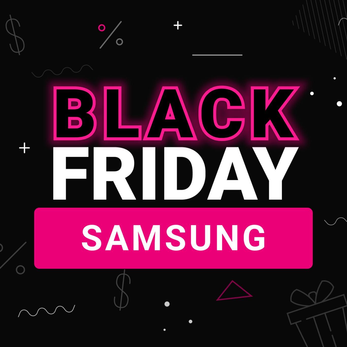 Smartphones, Tablets und vieles mehr: Wir zeigen die besten Samsung-Deals am Black Friday.