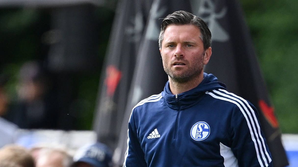 Tim Hoogland: Der 39-Jährige spielte einst selbst für Schalke.