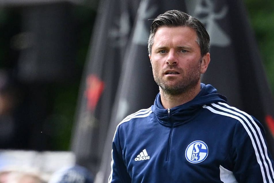 Tim Hoogland: Der 39-Jährige spielte einst selbst für Schalke.