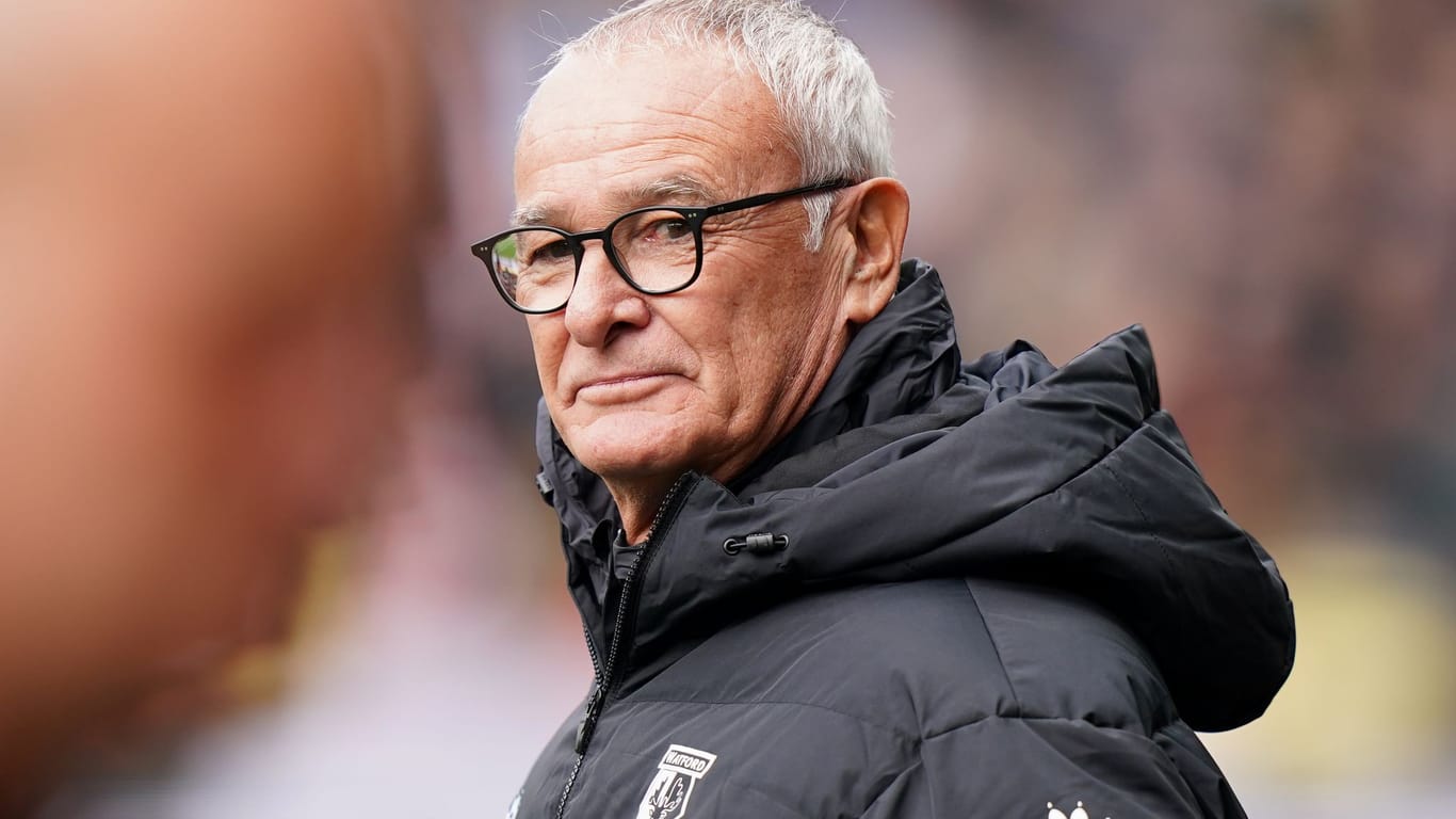 Claudio Ranieri