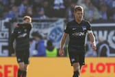 Darmstadt 98 gegen Hertha BSC