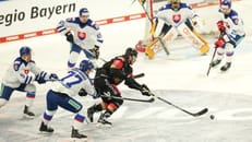 2:6 gegen Slowakei: DEB-Team enttäuscht bei Deutschland Cup