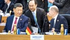 Kanzler Scholz und der chinesische Präsident Xi: Deutschland und China haben beim G20-Gipfel viel Gesprächsbedarf.