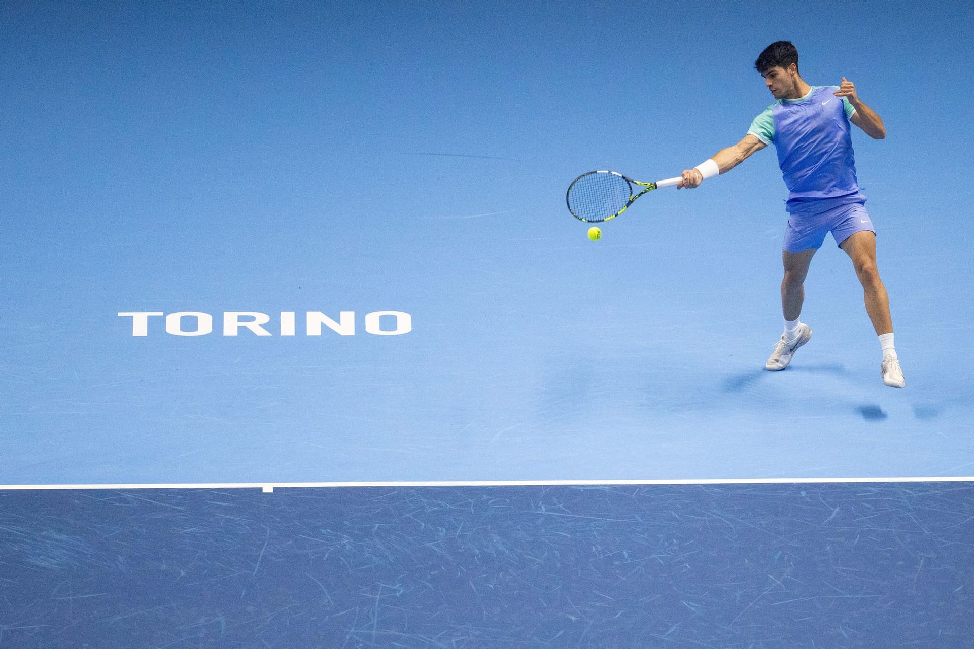 ATP-World Tour Finals in Turin