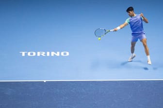 ATP-World Tour Finals in Turin