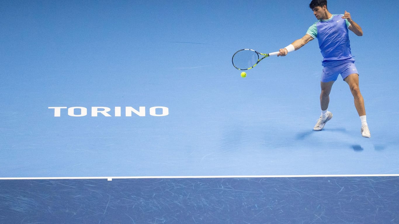 ATP-World Tour Finals in Turin