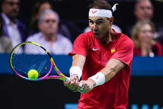 Rafael Nadal verlor gegen den Niederländer Van De Zandschulp sein letztes Einzel.