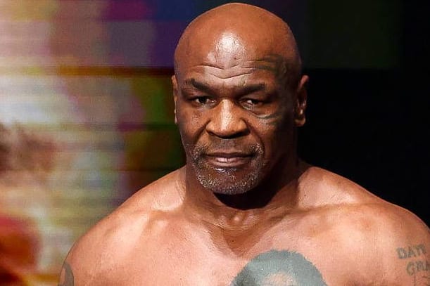 Mike Tyson: Die Box-Legende ist mit 58 Jahren nochmals in den Ring zurückgekehrt.