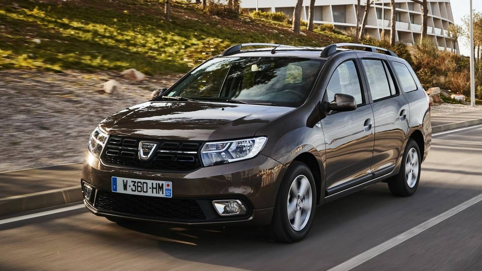 Dacia Logan (Bild: Kombi-Variante MCV) Er ist das schlechteste unter den zehn- bis elfjährigen Autos.