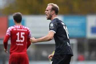 SV Sonsbeck - Rot-Weiss Essen