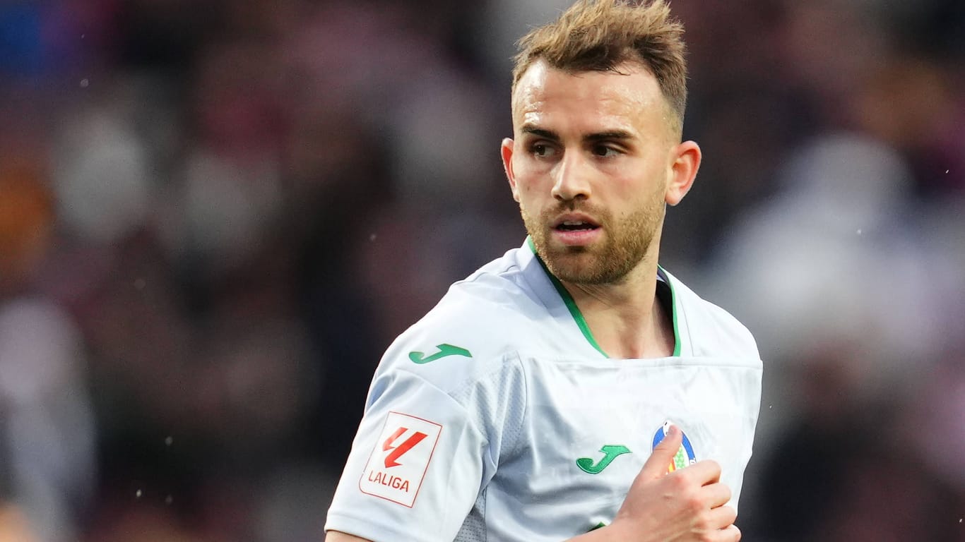 Borja Mayoral: Der Spanier musste eine schwere Nachricht hinnehmen.