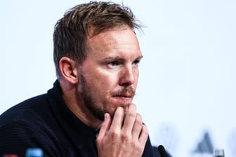 Julian Nagelsmann: Der Bundestrainer hat am Donnerstag seinen Kader nominiert.