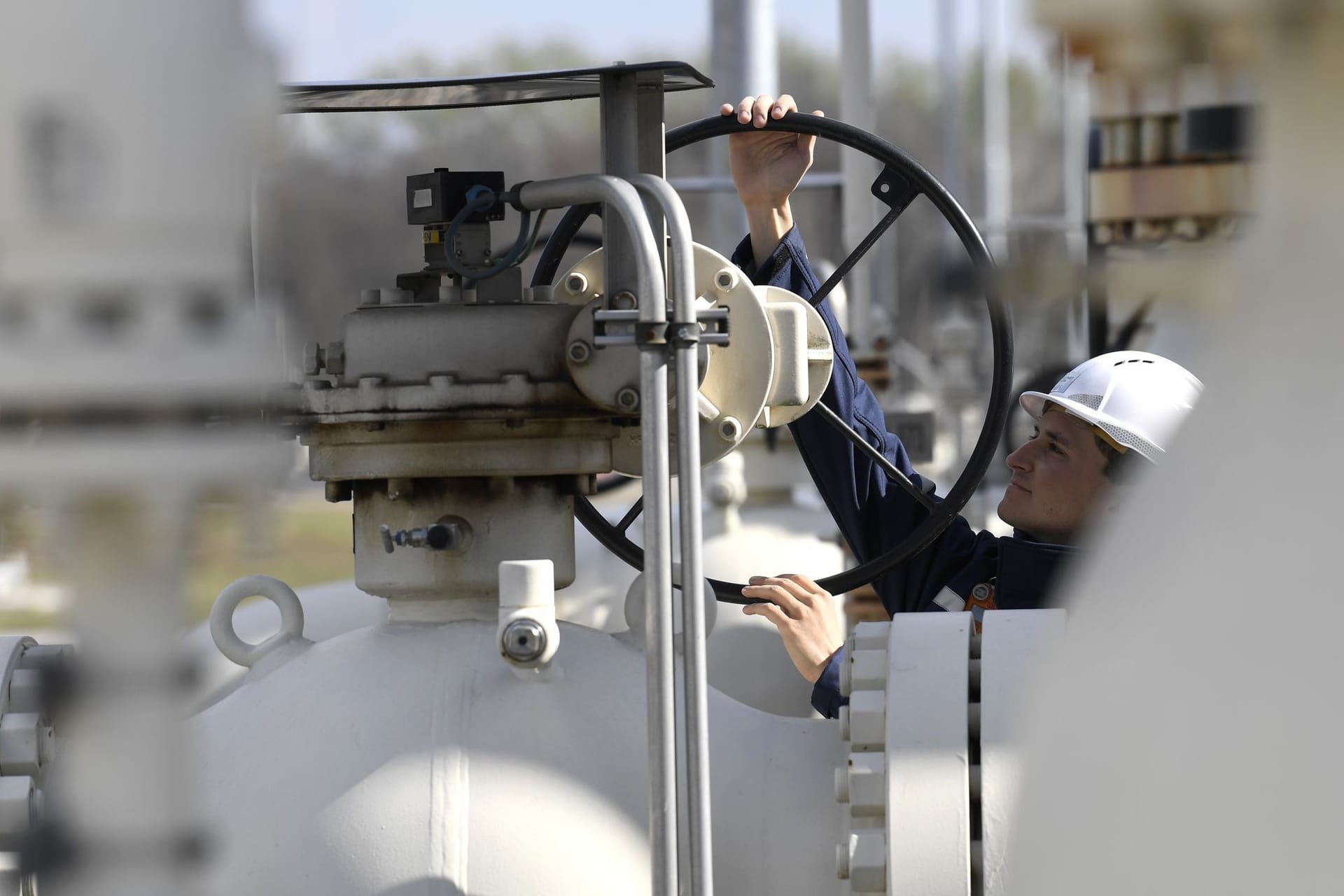 Russischer Gas-Lieferstopp für Österreich