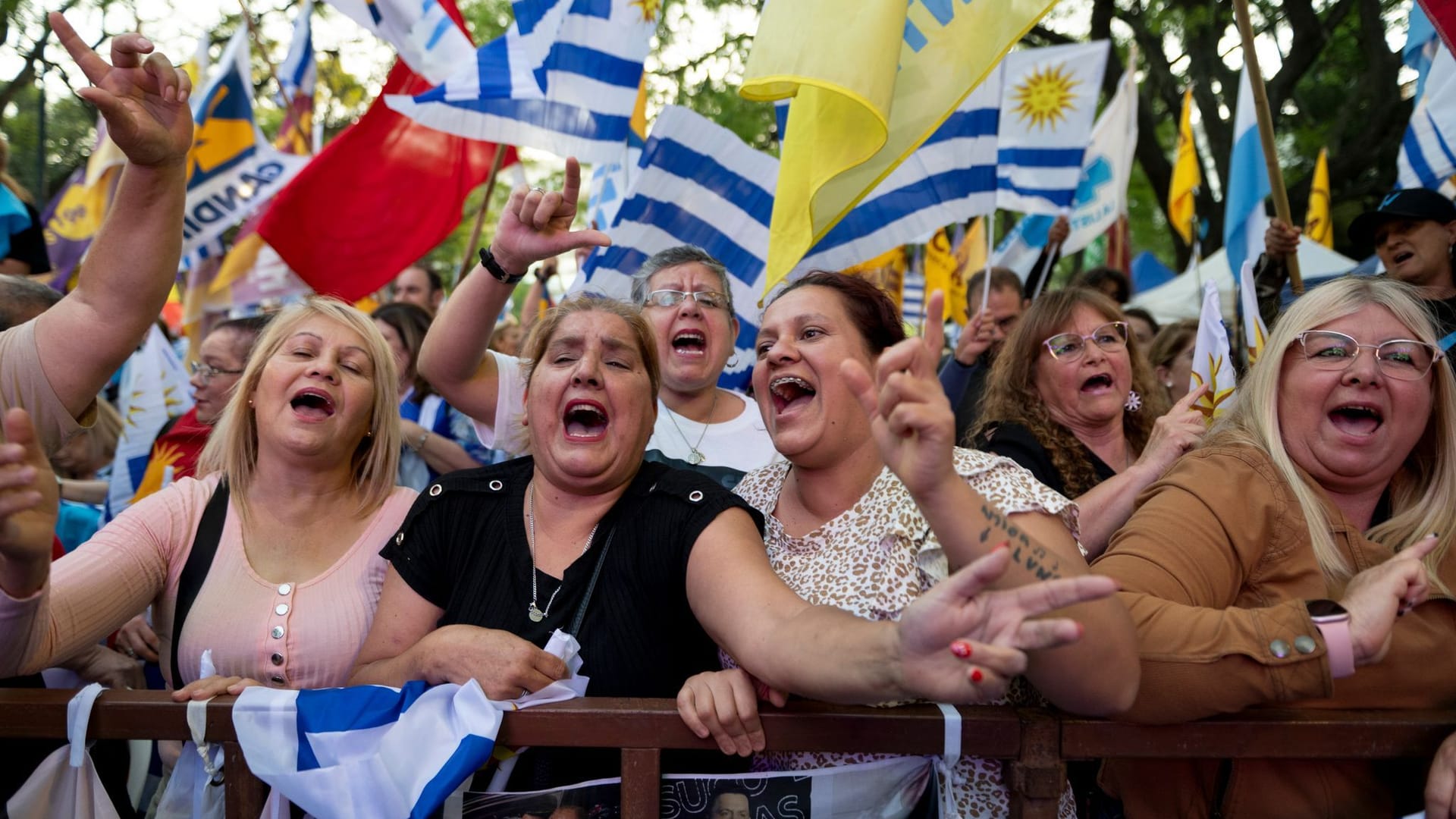 Stichwahl in Uruguay