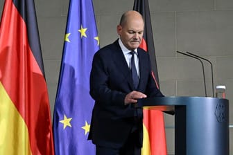 Olaf Scholz ist mit seiner Regierung gescheitert.