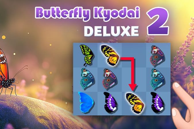 Butterfly Kyodai Deluxe 2