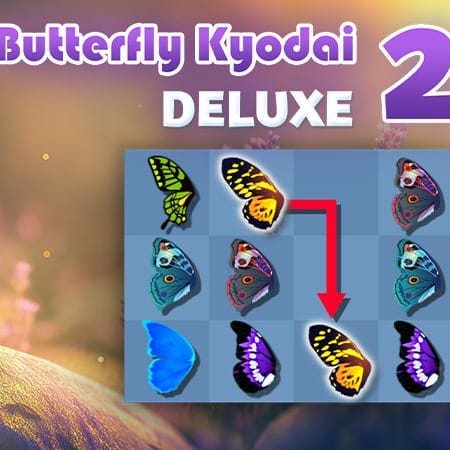 Butterfly Kyodai Deluxe 2