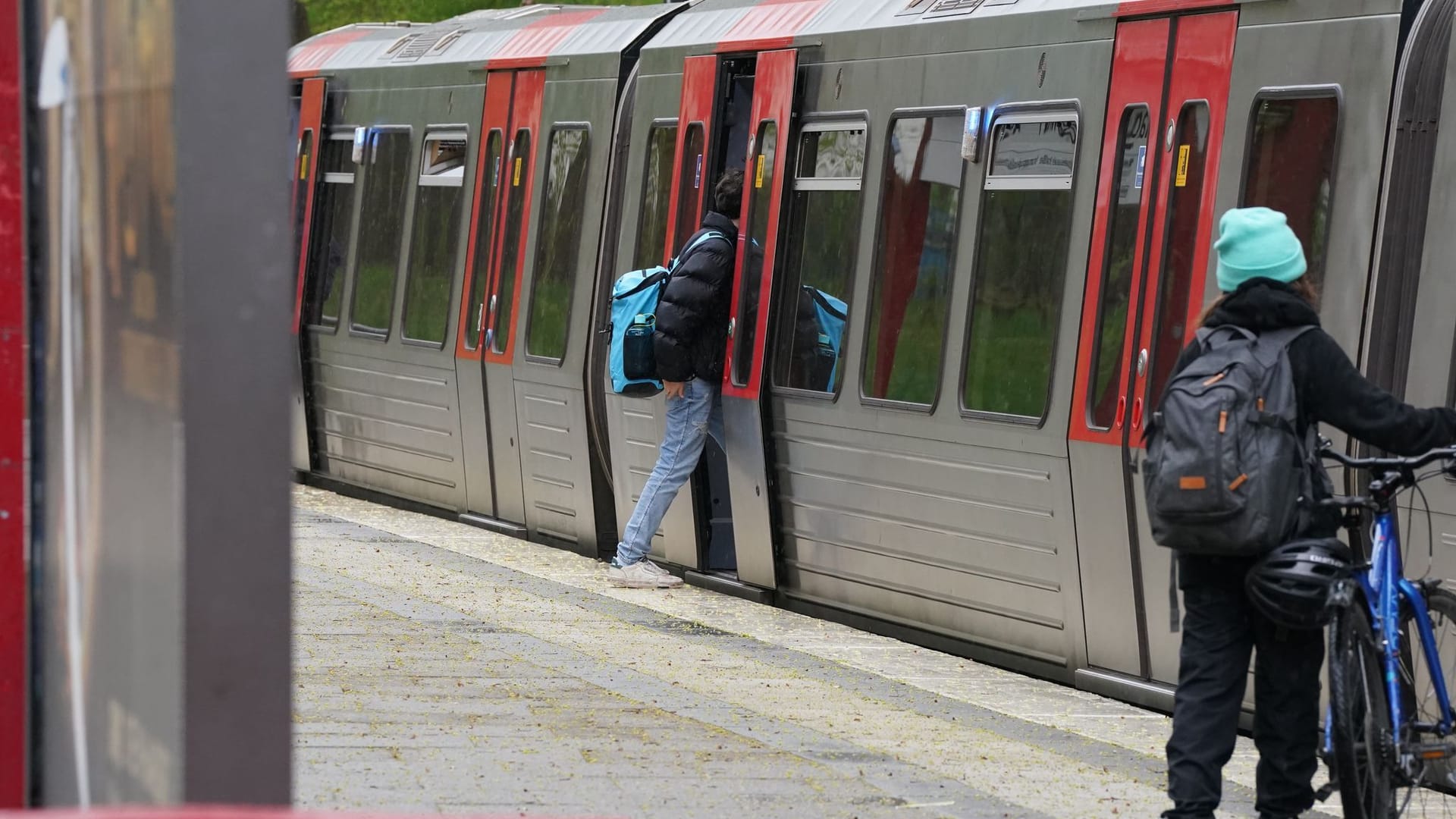 Hamburger U-Bahn