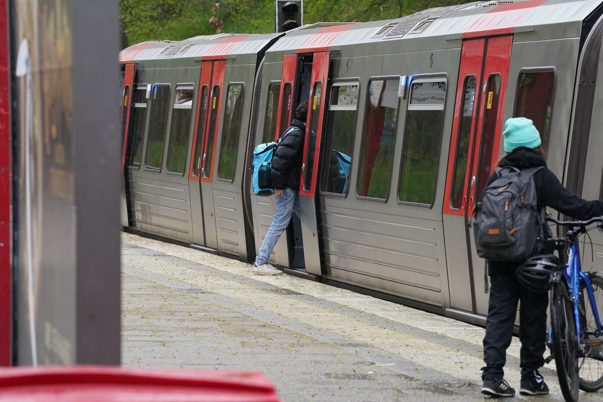 Hamburger U-Bahn