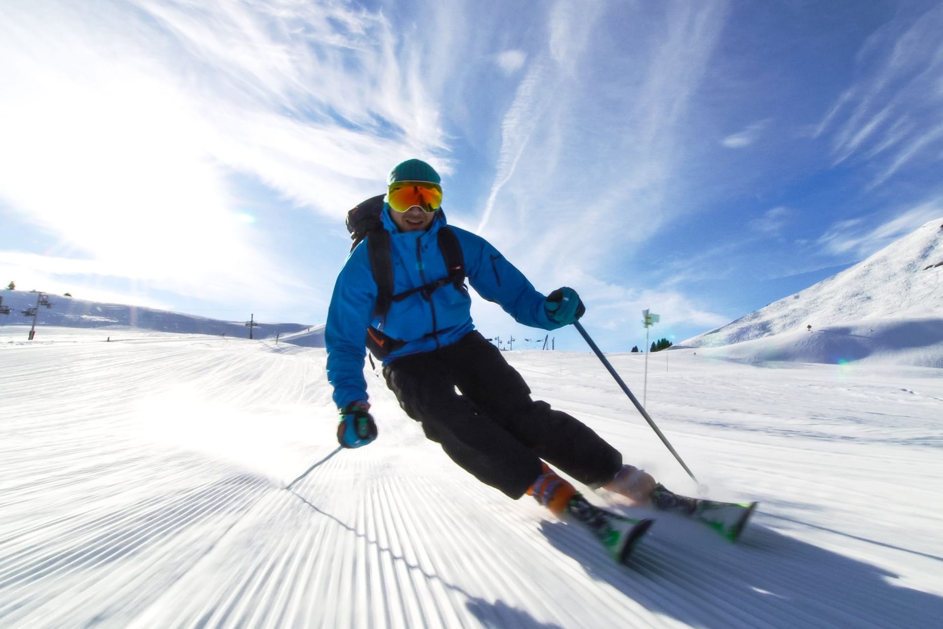 Nicht nur Skifahren ist dynamisch: Auch die Preise steigen in vielen Skigebieten jedes Jahr.