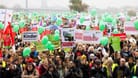 Wohlfahrtverbände protestieren gegen geplante Kürzungen