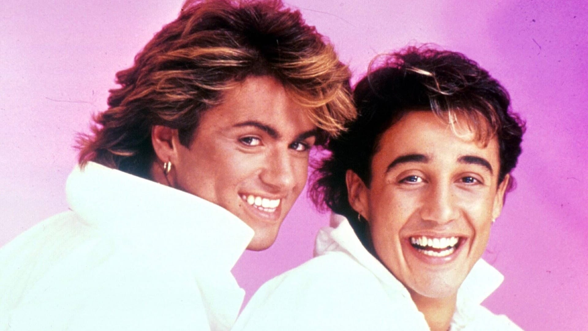 Wham: George Michael und Andrew Ridgeley verkauften mit ihren Songs mehr als 25 Millionen Tonträger.