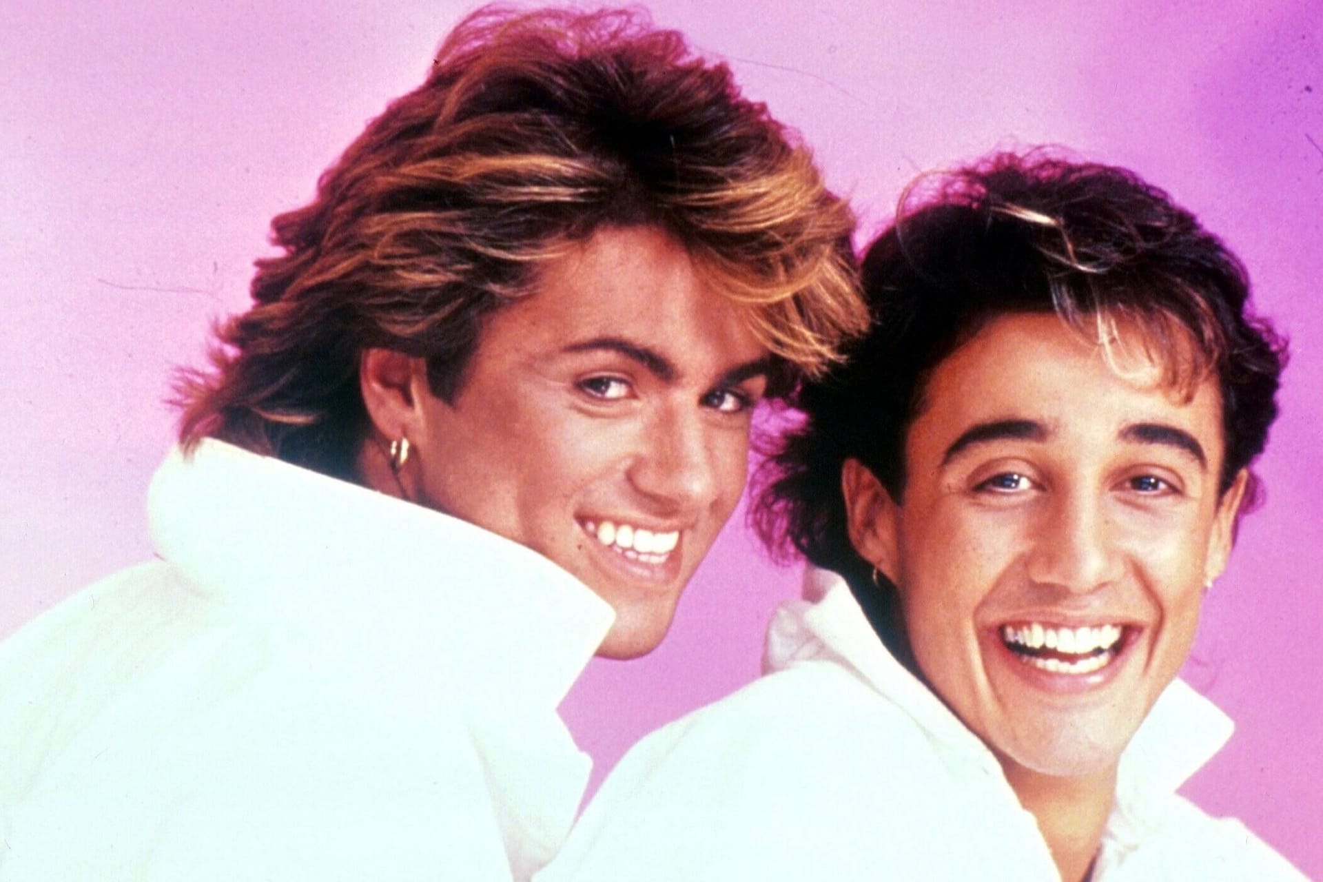 Wham: George Michael und Andrew Ridgeley verkauften mit ihren Songs mehr als 25 Millionen Tonträger.