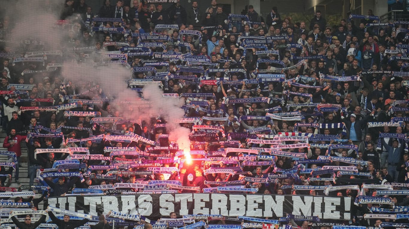 Eintracht Frankfurt - VfL Bochum