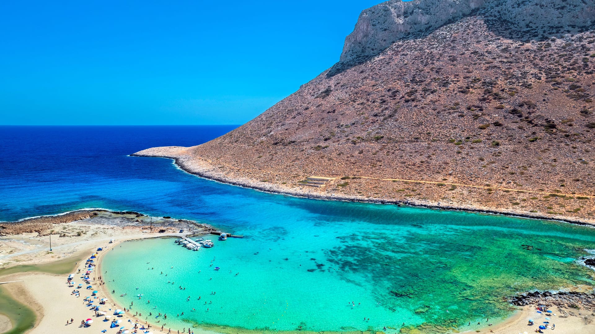 Urlaub auf der griechischen Insel Kreta: Hier zieht es jedes Jahr viele Urlauber hin.