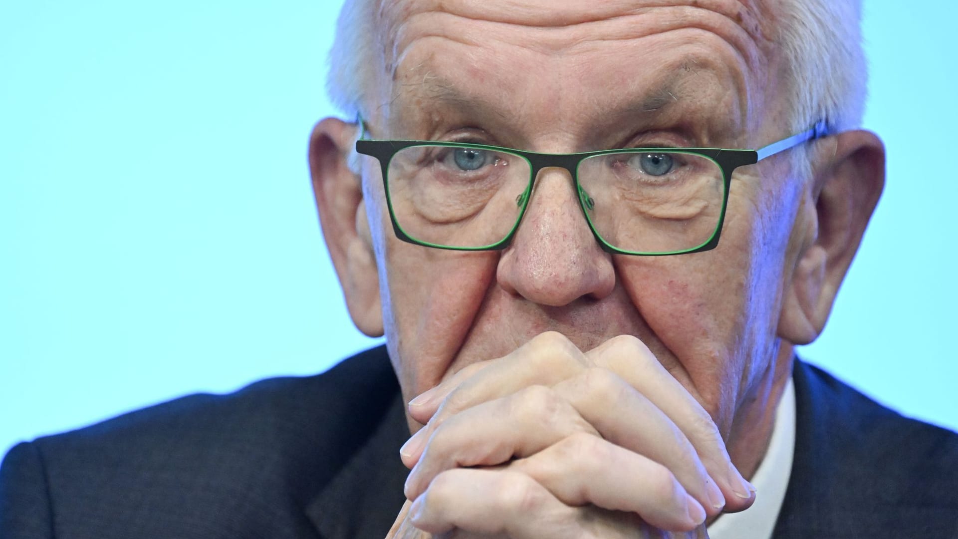 Winfried Kretschmann