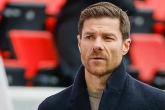 Xabi Alonso: Trainiert der Spanien auch in der kommenden Saison noch Leverkusen?