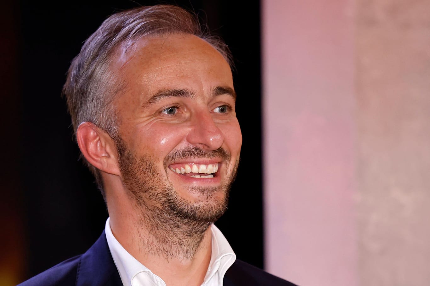 TV-Moderator Jan Böhmermann. (Archivfoto)