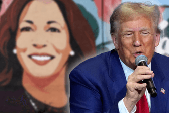 Kamala Harris und Donald Trump: Wer gewinnt die US-Präsidentschaftswahl?