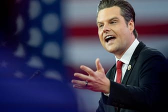 Matt Gaetz soll Trumps Justizminister werden