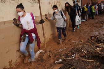 Spain Floods