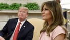 Melania Trump: Wird die 54-Jährige bald wieder First Lady?