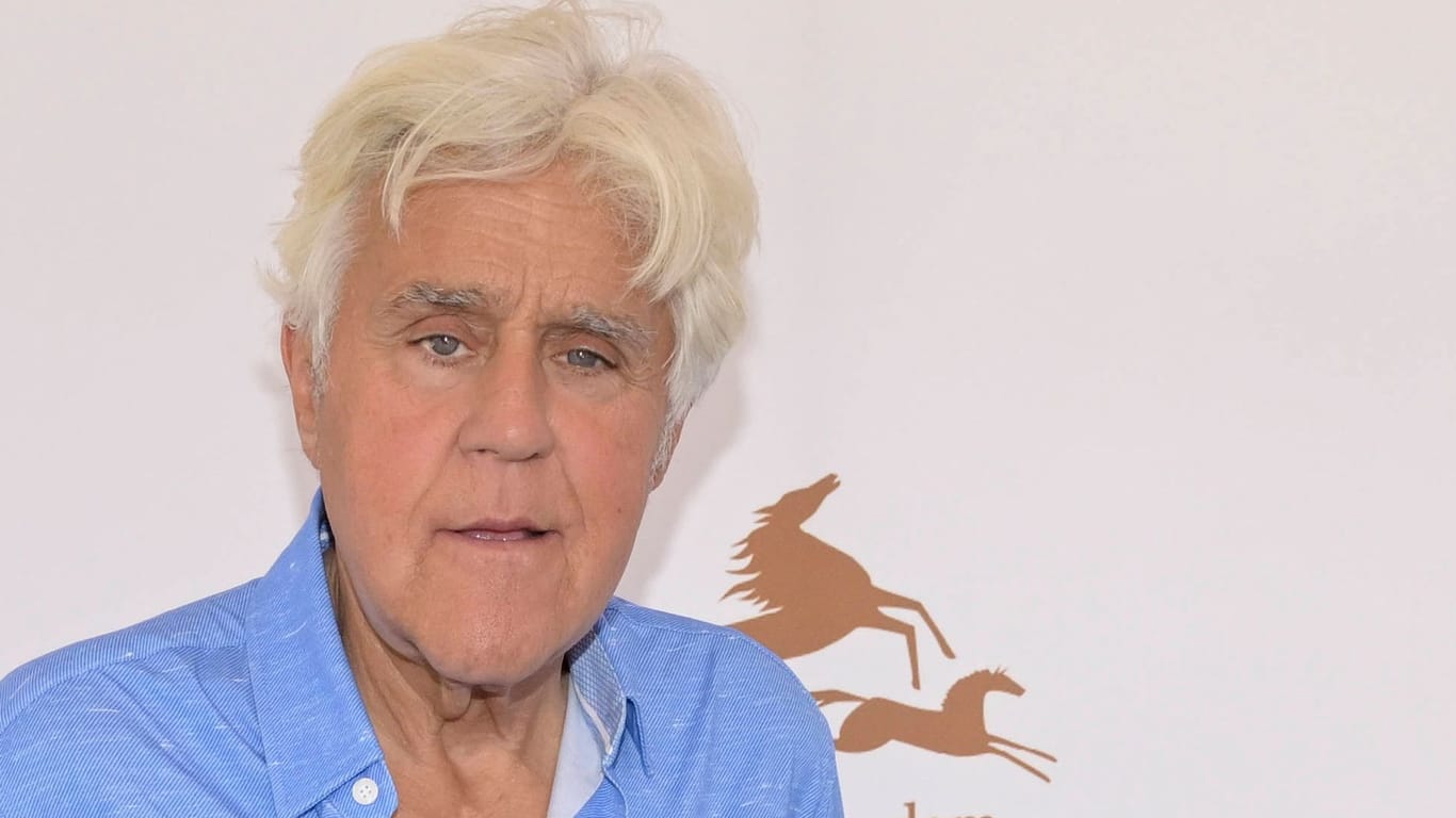 Jay Leno: Der TV-Star hatte in den vergangenen Jahren mehrere schwere Unfälle.