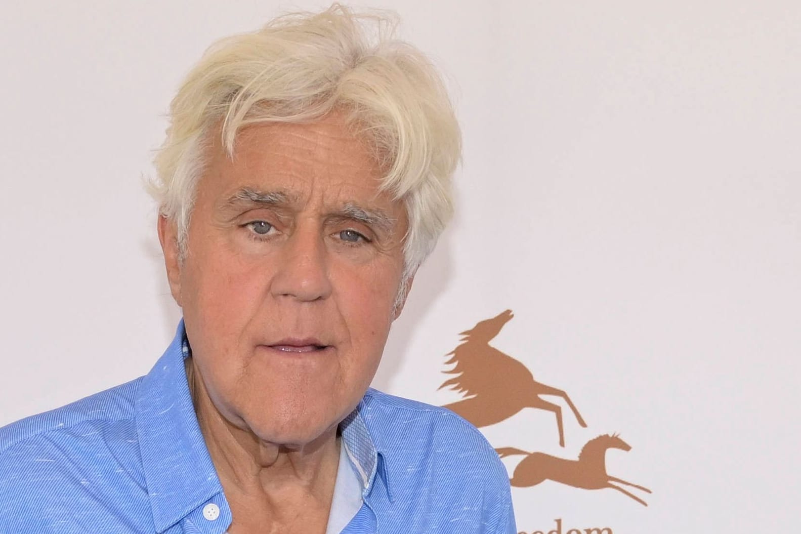 Jay Leno: Der TV-Star hatte in den vergangenen Jahren mehrere schwere Unfälle.