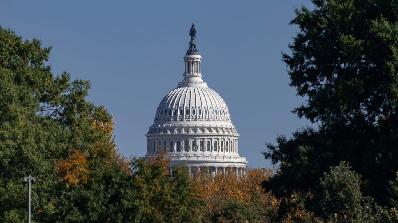 Washington D.C. - Capitol