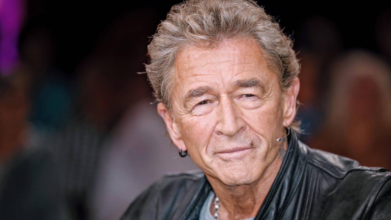 Peter Maffay: Der Sänger hat ein neues Ziel vor Augen.