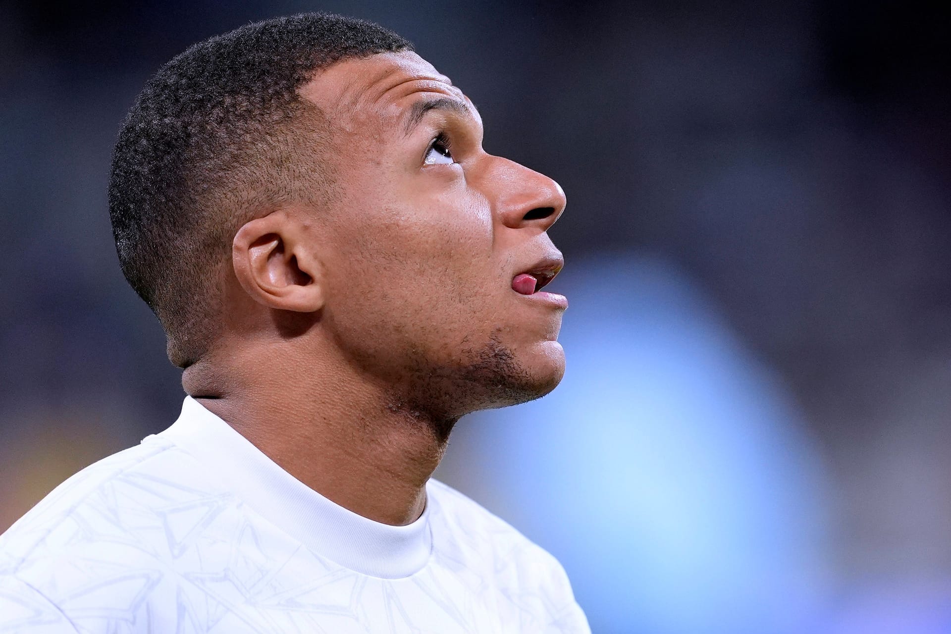 Kylian Mbappé: Der Franzose steht unter besonderer Beobachtung.