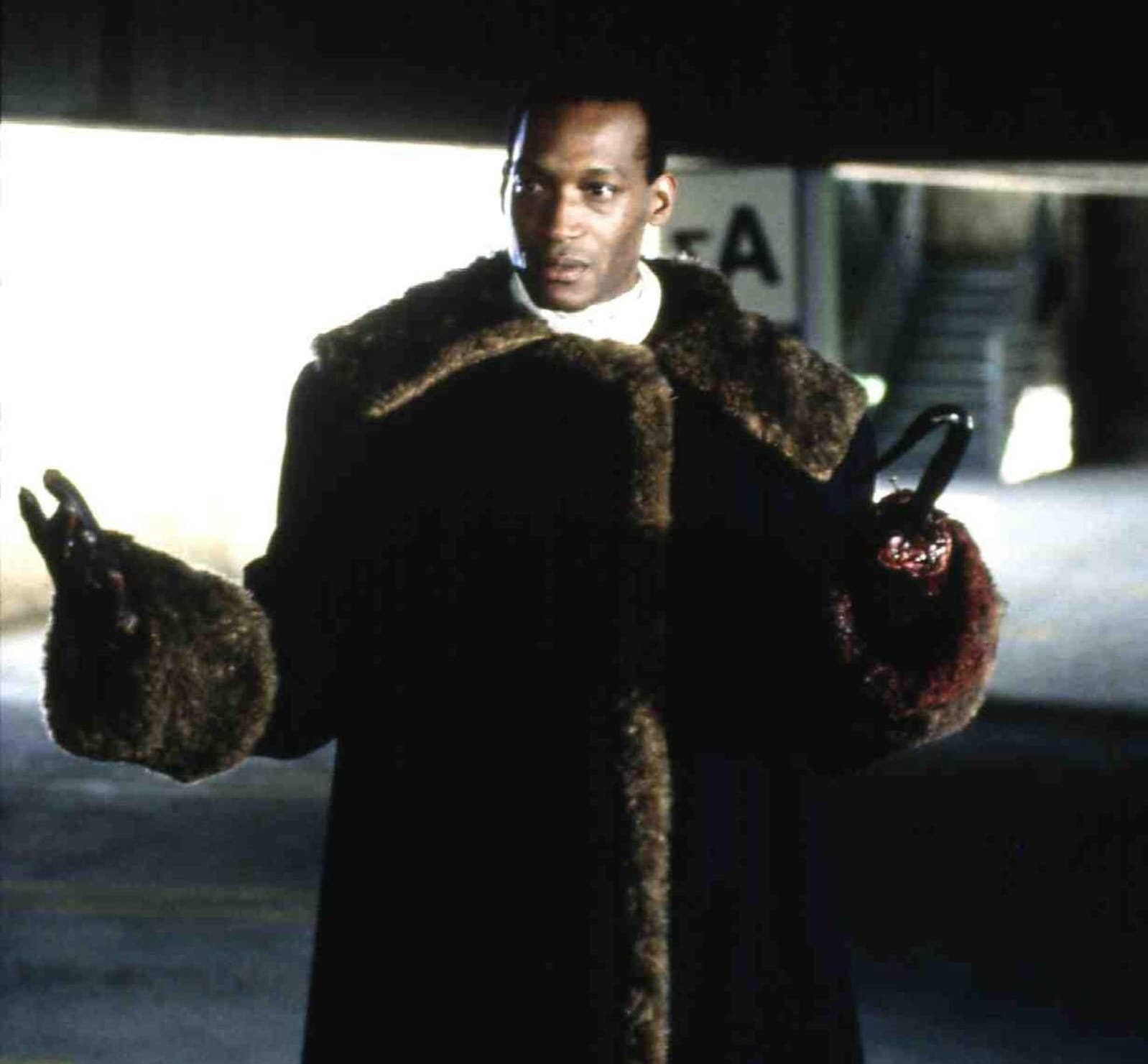 Tony Todd als "Candyman" im Jahr 1992.