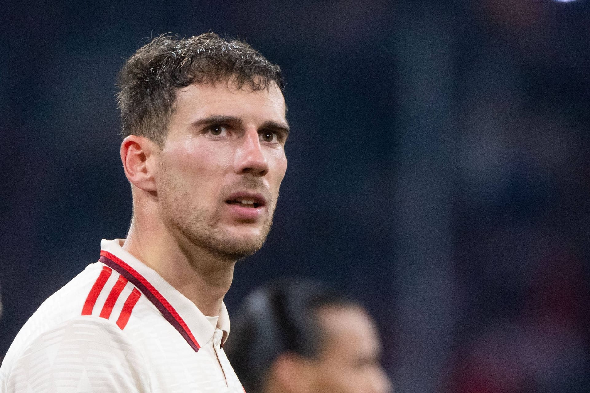 Leon Goretzka: Der ist seit 2018 beim FC Bayern.